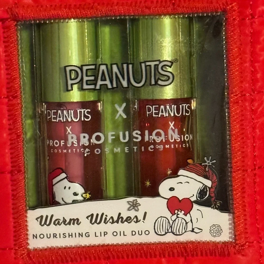 Peanuts profusion lip